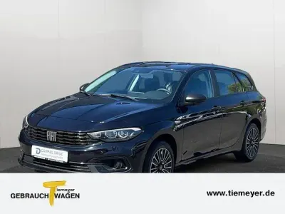 Gebraucht Fiat Tipo 131 PS (96 kW) 2024 Schwarz Kombi