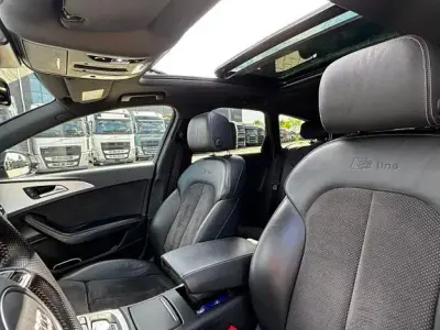 Gebraucht Audi A6 Sport 272 PS (200 kW) 2017 Weiß Limousine