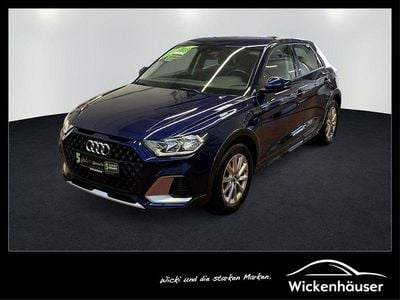 Gebraucht Audi A1 Sport 95 PS (69 kW) 2023 Blau SUV