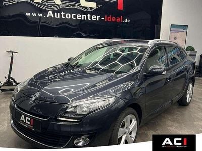 Gebraucht Renault Mégane GrandTour Dynamique 116 PS (85 kW) 2012 Grau Kombi