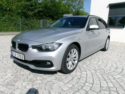 Gebraucht BMW 318