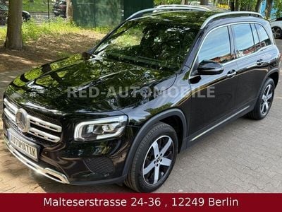 Schwarz Gebraucht 2020 Mercedes GLB200 SUV | 19.690 €