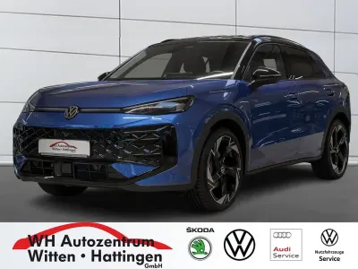 Neu VW T-Roc Style 150 PS (110 kW) 2026 Celestial blue metallic SUV