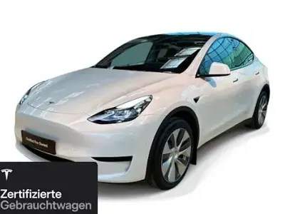 Gebraucht Tesla Model Y RWD 188 kW (256 PS) 2023 Weiß SUV