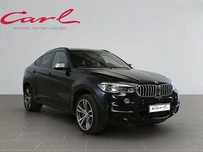 BMW X6 M50