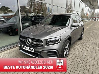 Gebraucht Mercedes GLB220 AMG line 190 PS (139 kW) 2025 Mountaingrau metallic SUV
