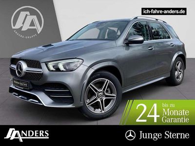 Gebraucht Mercedes GLE350 AMG 272 PS (200 kW) 2022 Selenitgrau SUV