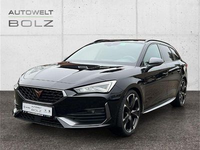Gebraucht Cupra Leon VZ 310 PS (228 kW) 2022 Schwarz Kombi