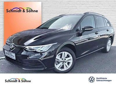 gebraucht VW Golf VIII Variant 2,0 TDI Life/Navi/5JahreGarantie