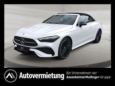 Gebraucht Mercedes CLE200 204 PS (150 kW) 2025 Weiss manufaktur lack manufaktur opalithweiss bright Cabrio