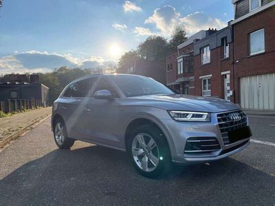 gebraucht Audi Q5 40 TDI quattro sport AHK Kamera Navi LED PDC