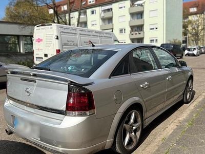 Gebraucht Opel Vectra GTS 147 PS (108 kW) 2004 Silber Limousine