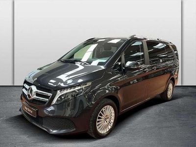 Graphitgrau metallic Gebraucht 2024 Mercedes V250 Edition Van / Kleinbus | 60.500 € (Superpreis)