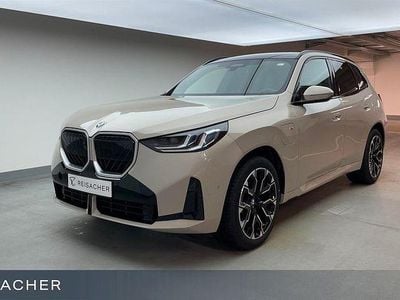 Neu BMW X3 M Sport 299 PS (219 kW) 2026 Dune grey metallic SUV
