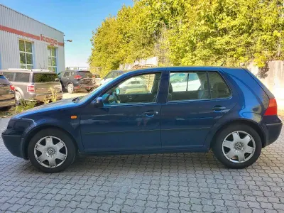 Gebraucht VW Golf III