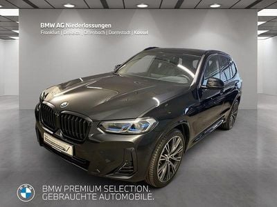 Second-hand BMW X3 M Sport 245 CP (180 kW) 2024 Negru SUV