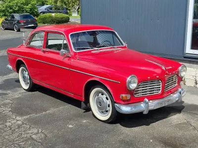 Gebraucht Volvo Amazon 82 PS (60 kW) 1965 Rot Limousine