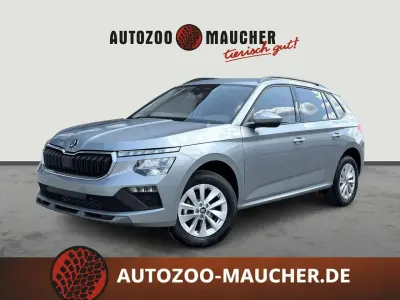 Neu Skoda Kamiq Selection 150 PS (110 kW) 2026 Silber SUV