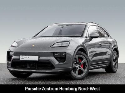 Gebraucht Porsche Macan 380 kW (517 PS) 2024 Schiefergrau neo SUV