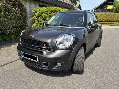 Gebraucht Mini Countryman Chili 190 PS (139 kW) 2016 Grau SUV