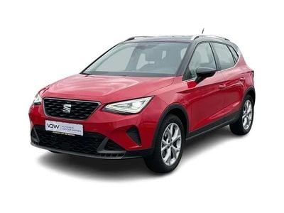 Gebraucht Seat Arona FR 110 PS (80 kW) 2024 Rot SUV