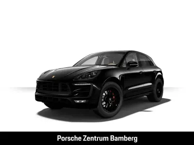 Usata Porsche Macan GTS 360 CV (264 kW) 2017 Nero SUV
