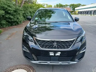 Gebraucht Peugeot 5008