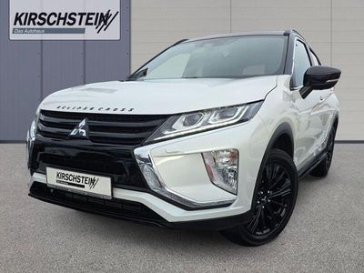 P) (weiss Gebraucht 2020 Mitsubishi Eclipse Cross SUV | 19.990 €