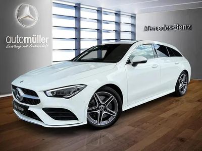Mercedes CLA250