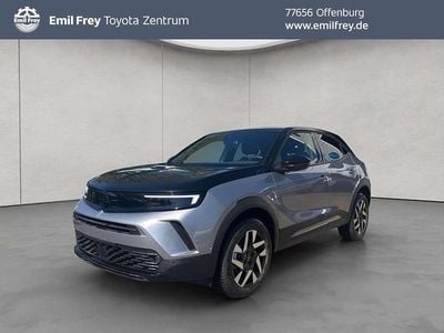 Gebraucht Opel Mokka Active 131 PS (96 kW) 2024 Voltaik blau metallic SUV