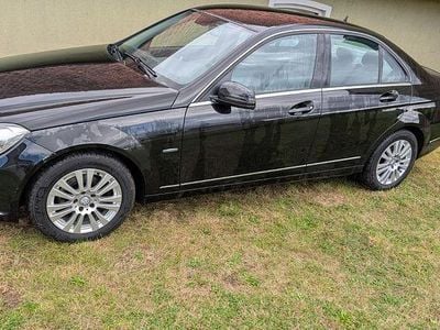 Mercedes C200