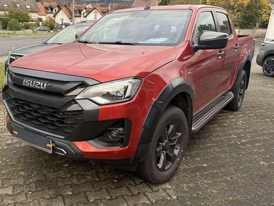 Gebraucht Isuzu D-Max 163 PS (119 kW) 2025 Namibu orange Pickup
