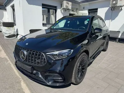 Gebraucht Mercedes GLC43 AMG