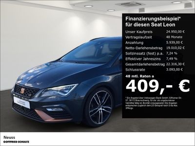 gebraucht Seat Leon Cupra 300