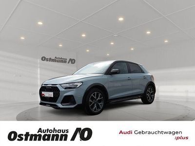 Gebraucht Audi A1 Ambiente 150 PS (110 kW) 2024 Grau SUV