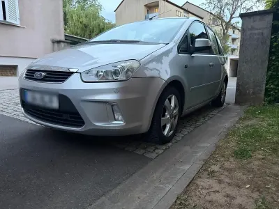 Używany Ford C-MAX