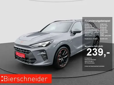 Gebraucht Cupra Terramar VZ 265 PS (194 kW) 2024 Grau SUV