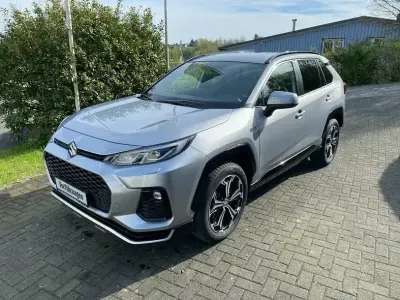 Gebraucht Suzuki Across Comfort+ 2025 Silber SUV