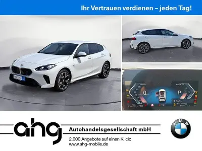 Używany BMW 120 M Sport 170 KM (125 kW) 2025 Biały Hatchback