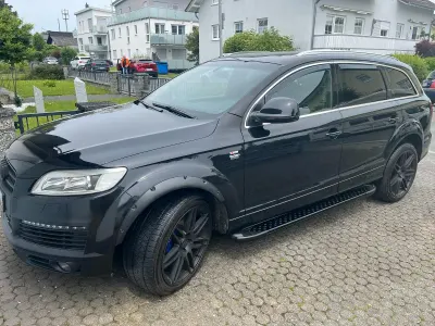 Gebraucht Audi Q7
