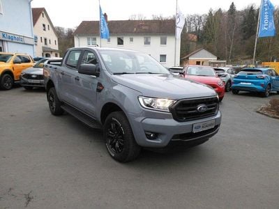 Gebraucht Ford Ranger Wolftrak 170 PS (125 kW) 2022 Grau Abholung