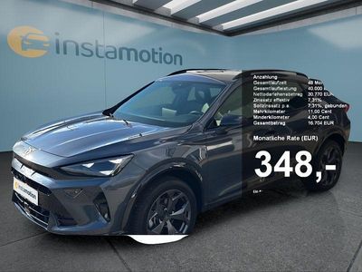 Gebraucht Cupra Formentor 150 PS (110 kW) 2025 Grau SUV