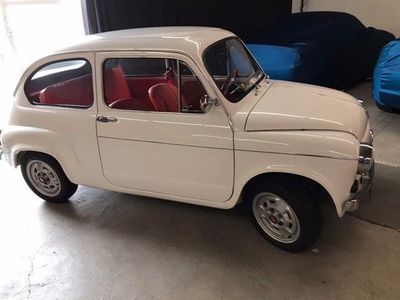 gebraucht Fiat 600D / 770 Jagst