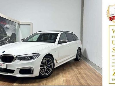 gebraucht BMW M550 M550 Touring d xDrive Live Cockpit *Pano.