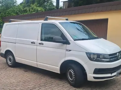 Gebraucht VW T5 150 PS (110 kW) 2015 Weiß Van