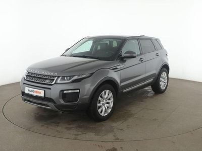 Grau Gebraucht 2018 Land Rover Range Rover evoque SE SUV | 23.920 € (Guter Preis)
