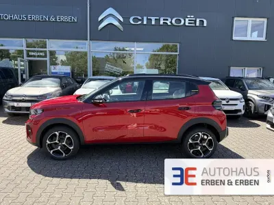 Neu Citroën C3 101 PS (74 kW) 2026 Rot SUV