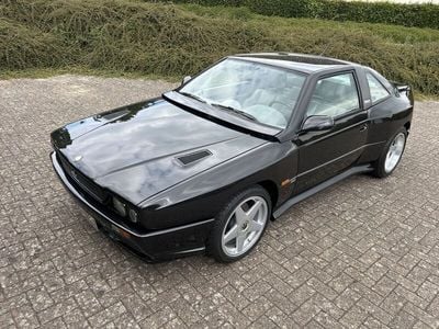 Gebraucht Maserati Shamal 326 PS (239 kW) 1992 Schwarz