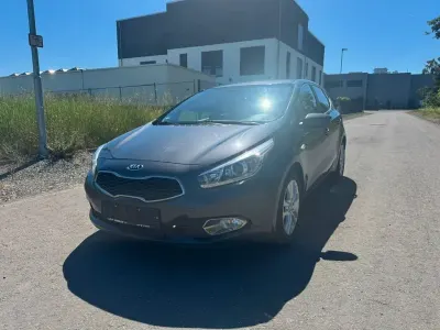Używany Kia Ceed