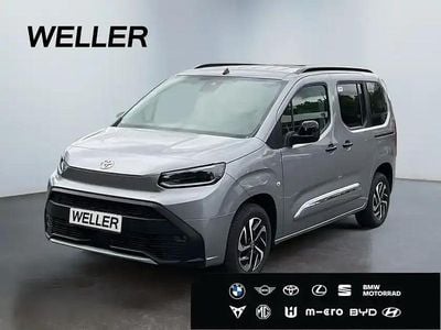 Neu Toyota Proace City City 100 kW (136 PS) 2026 Silver (silber) Van / Kleinbus